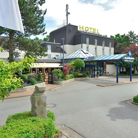 Best Western Hotel Der Foehrenhof Hanôver Exterior foto