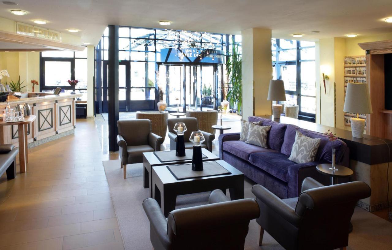 Best Western Hotel Der Foehrenhof Hanôver Interior foto