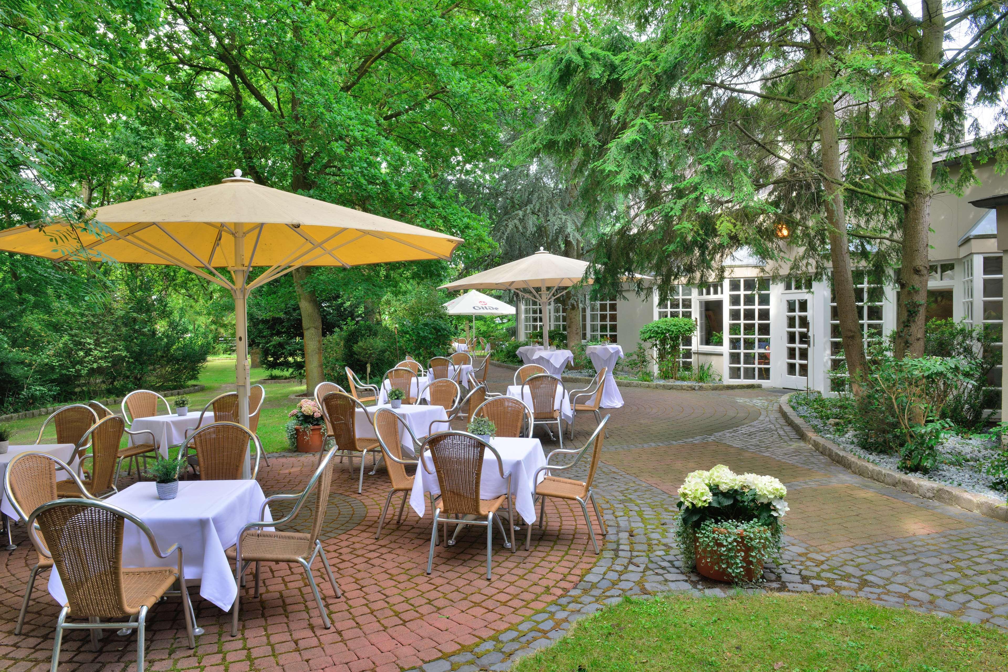 Best Western Hotel Der Foehrenhof Hanôver Exterior foto