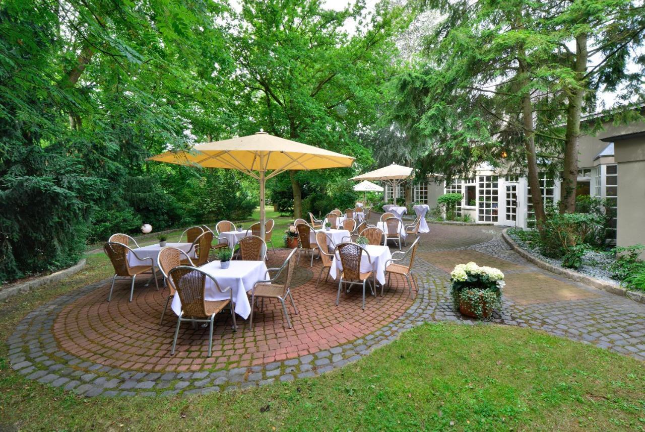 Best Western Hotel Der Foehrenhof Hanôver Exterior foto